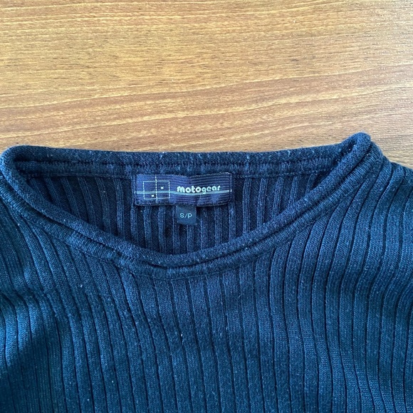 Y2K motogear sweater unisex - Picture 2 of 2